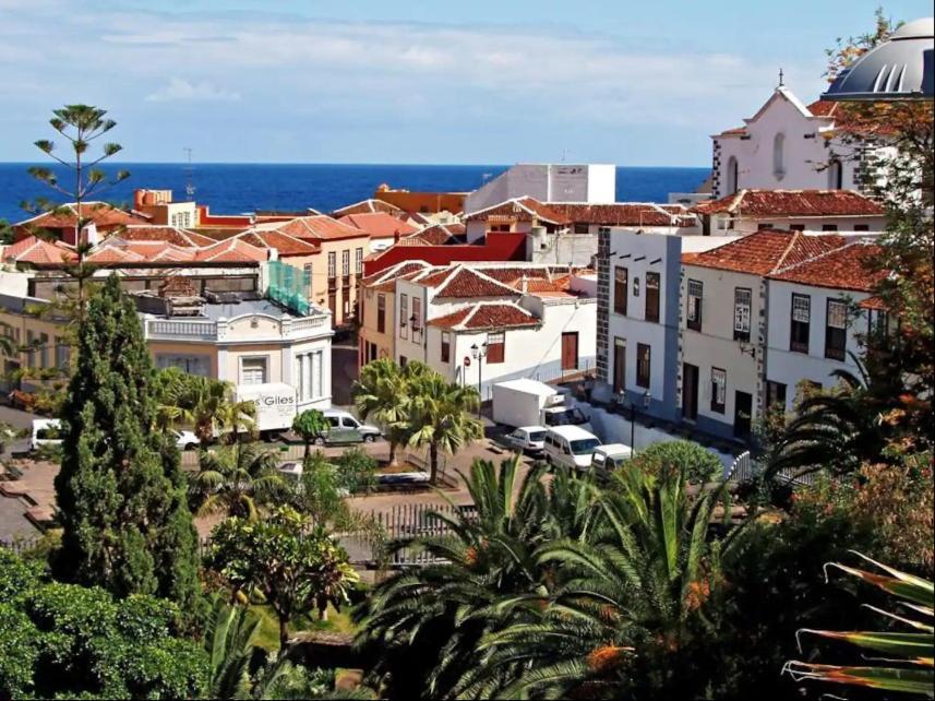 Appartamento La Casita De Daise Garachico (Tenerife)